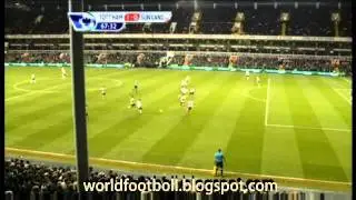 Luka Modric miss vs Sunderland