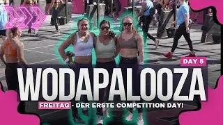 Der Wettkampf beginnt! 🇺🇸 Miami Wodapalooza 2024 COMP DAY 1🌴