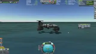 Kerbal Space Program Hovercraft 2