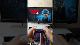 PS5: Погружение в 4К гейминг 🎮 #playstation5 #sony #dualsense #psplus #ps4pro #psportal #ps5slim