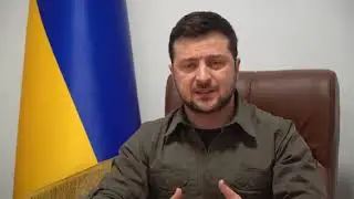 Полное выступление Президента Украины Владимира Зеленского в Бундестаге 17 марта.