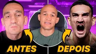 Max Holloway com problemas pra bater o peso na luta contra Ilia Topuria?!
