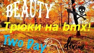Осеняя каточка на bmx #2 - Two Day!