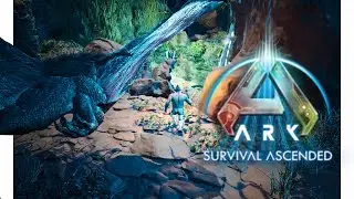 Hunting Down The Artifact of The Clever! ARK: Survival Ascended [E10]