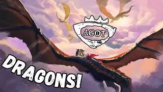 Dragons and War in CK3 AGoT’s New Update