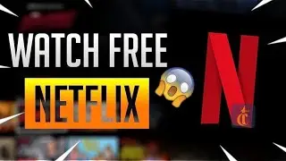 How To Get Free Netflix Account New Method in 2023 🤯