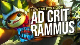 GUYS TRUST ME... CRIT RAMMUS IS BETTER THAN YOU THINK