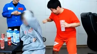 계속 집에 찾아오는 여캠 때문에 폭발한 철구