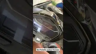 Vario 2022 terbaru pakai pertamax