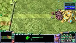 Nexus Wars 1v1  - Showing the basics