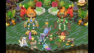 Plant island instrumental - My Singing Monsters