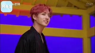 [ Озвучка Riddle Space ]  BTS Съемки клипа IDOL
