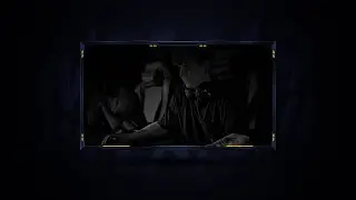 Minimal Animated Webcam Overlay for Twitch, Kick, Facebook & YouTube Streamers