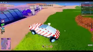 Roblox Jailbreak royale