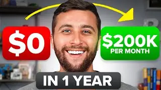 I Built a $1,000,000 Business in 1 Year to Prove it's Not Luck