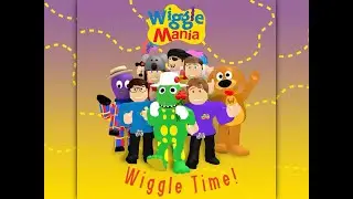 The Wiggles: Here Comes The Big Red Car (US DVD, 2006)