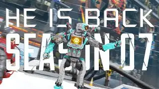 How Pathfinder will work in Season 7