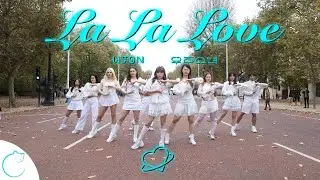 [KPOP IN PUBLIC | ONE TAKE | 4K] WJSN (우주소녀) 'La La Love' Dance Cover | LONDON