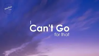 Daryl Hall & John Oates - I Can't Go For That (Lyrics)
