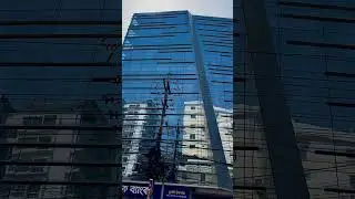 JMS Holdings Corporate Office.            #shorts #chittagong