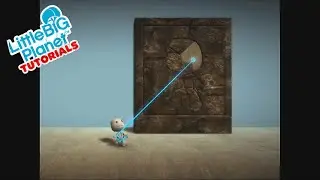 LittleBigPlanet Material Changer Tutorial