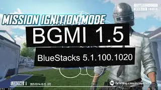 Ultimate FIX BGMI 1.5 ON BLUESTACKS 5 EMULATOR | Player Keeps Walking | Mouse Cursor Locked solved