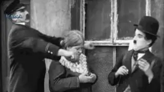 Charlie Chaplin /  Yiddish Brodyaga