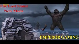 New Update The Last Stand 🔥🔥|| New mode update Titan strike PUBG MOBILE || new mode in PUBG MOBILE