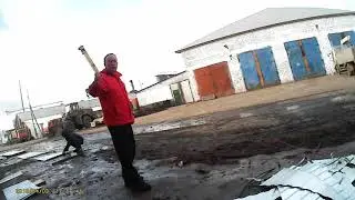 Калинин С.Г. и рабочие СИЗО.
