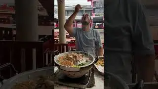 Phuket's all-you-can-eat seafood buffet 