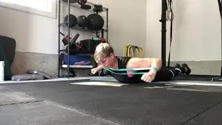 Banded Superman Pull Downs