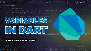 Variables in Dart