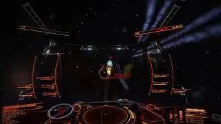 Elite Dangerous: Dying at a stranger's hand