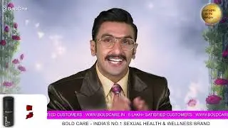 Bold Care x Ranveer Singh ft. Johnny Sins Part 2 | 
