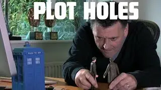 The Top Five Steven Moffat Plot Holes in Doctor Who
