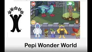 Pepi Wonder World