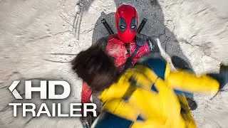 DEADPOOL & WOLVERINE Trailer (2024) Deadpool 3