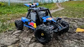 Lego Technic Red Bull RC Buggy