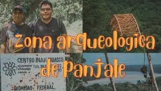 😮 zona arqueológica escondida en la montaña /  Tenosique ⛰️