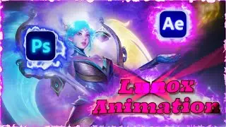 Lunox - ❄️💕Libra Zodiac Official Skin - Mobile Legends💕❄️