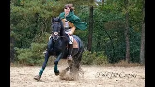 Epic Sasha Blouse Tribute! (Attack on Titan)