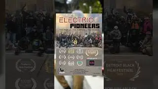 Electric Pioneers is now streaming on Tubi! https://link.tubi.tv/3Lp1kitA6Gb #esk8 #euc #documentary