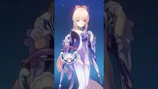 Badass Catalyst Users in Genshin