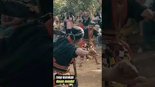 fuul.durasi 3 babak kuda lumping Mendut,gadingan,keyongam tanggapan jonggrangan ngrapah