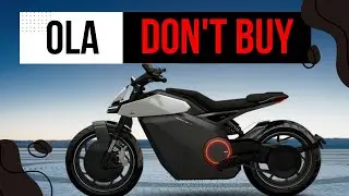 Ola Roadster Don't Buy  // Big mistake For Ola  😭😭