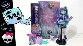 Review TWYLA 🕸️ Monster High G3