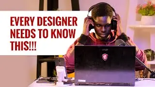 Every Designer Needs To Know This!!!