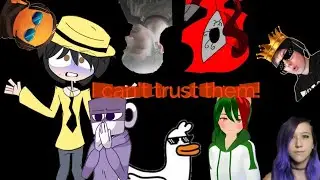 I CANNOT TRUST THESE PEOPLE-Among Us #28