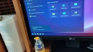 демонстрация работы компьютера с ssd для авито