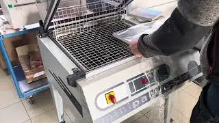Minipack Torre RP 55 Shrink Wrapping machine